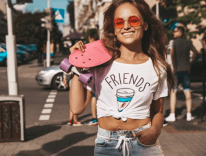 Personalized Clothing Designs