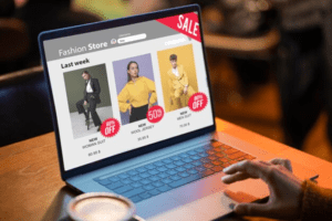 Online Clothing Store