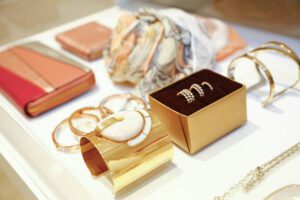 Fashion Clothing And Accessories Shop