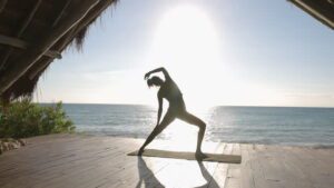 Online Activewear Shop