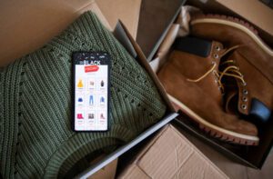 Online Accessories Shop