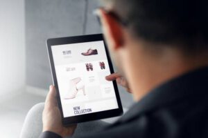 Online Accessories Shop