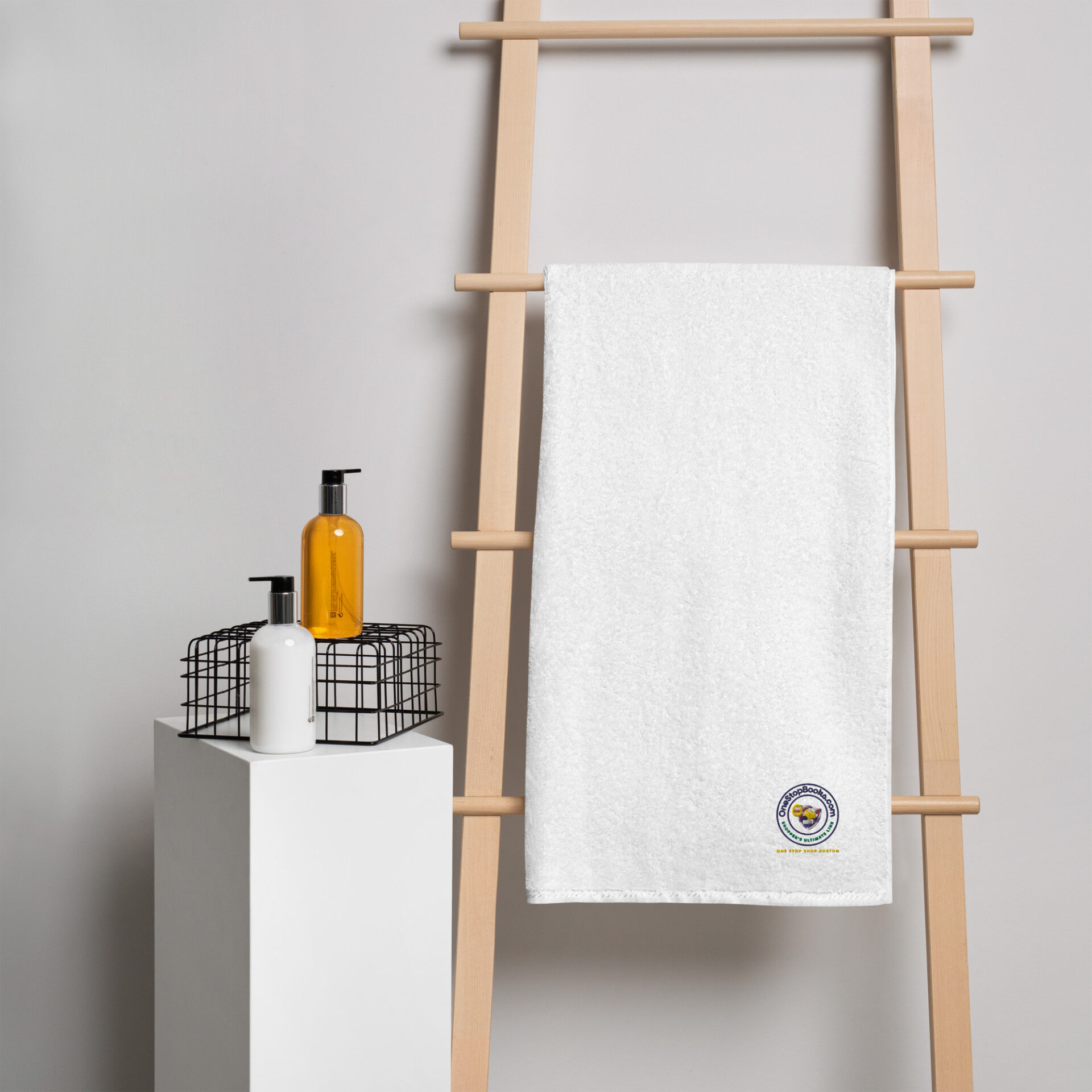 Turkish Cotton Towel In Massachusetts