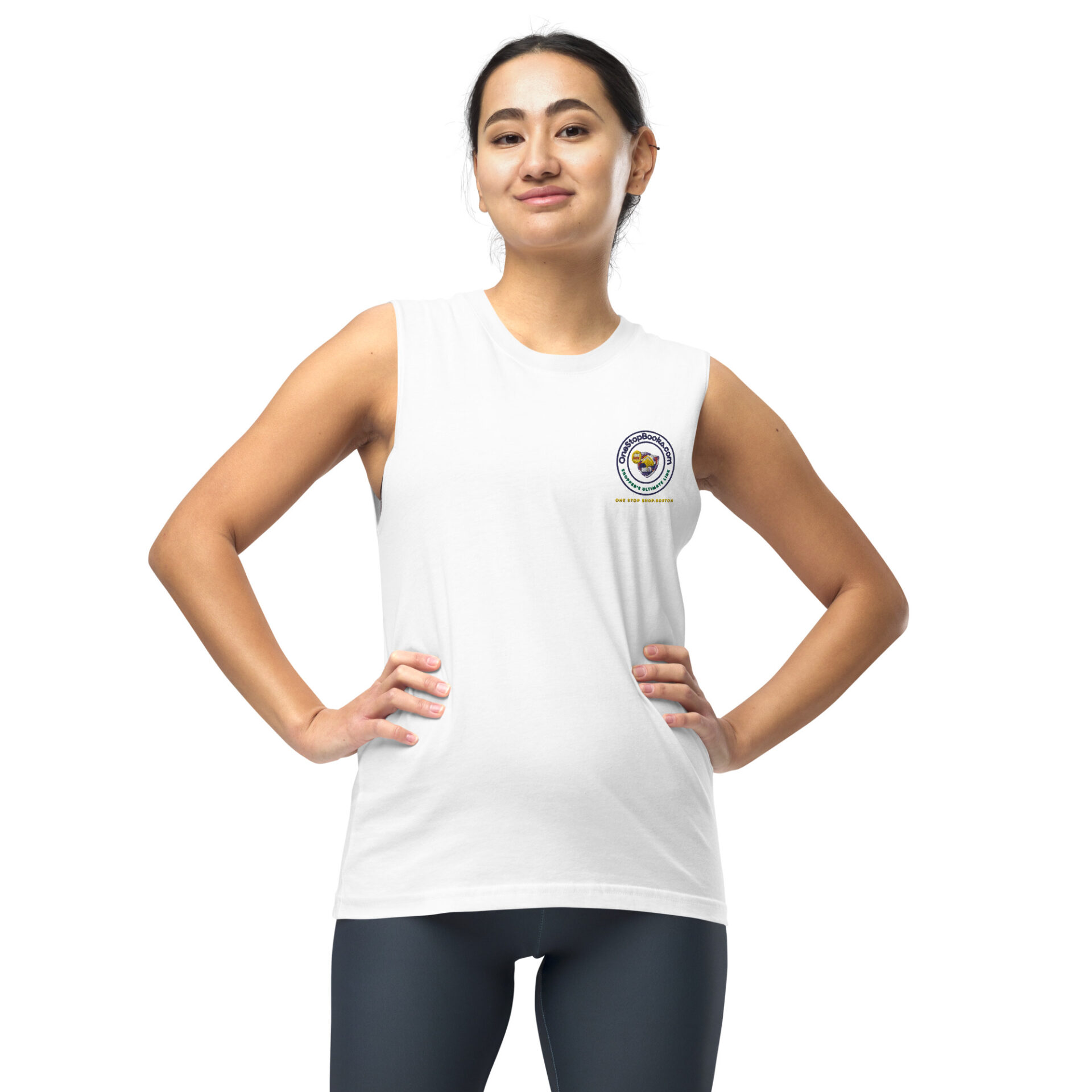 Muscle Shirt in Massachusetts
