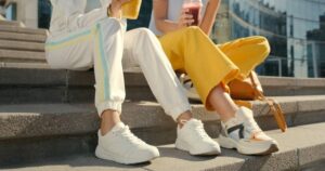Athleisure footwear for men and women - OneStopBooks
