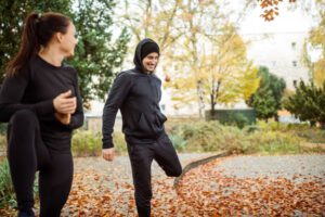 Online Activewear Shop