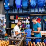 Online Backpack Store